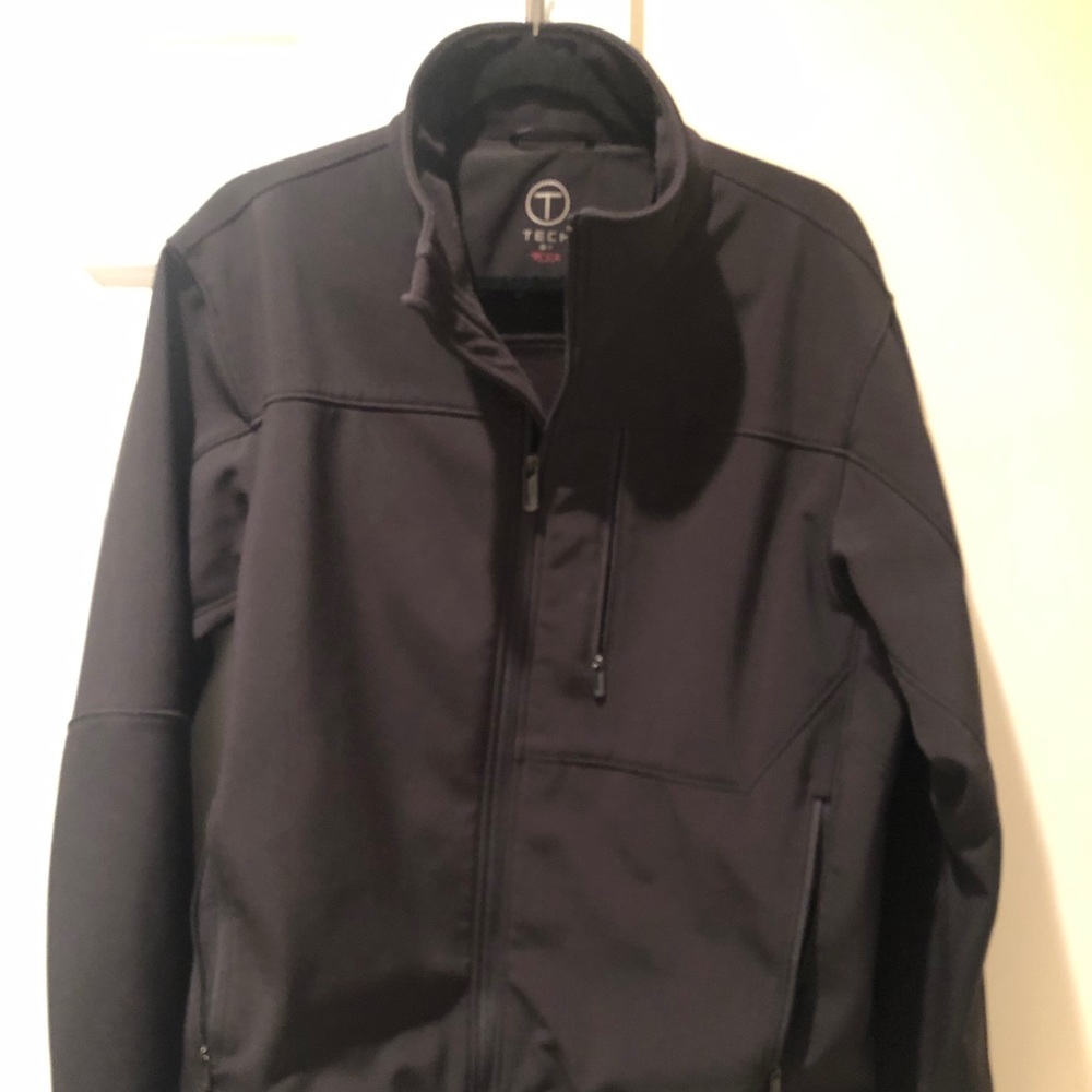 Black all Weather jacket